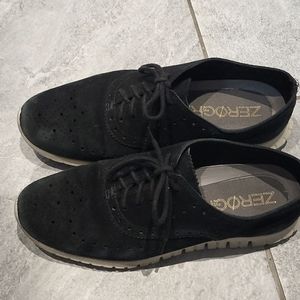 Cole Haan zero grand oxfords